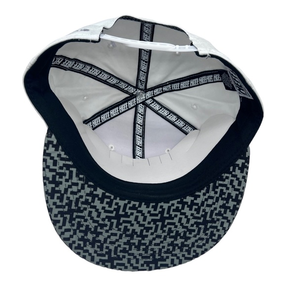 Neff Deadmau5 Snapback Hat Adjustable Cap - Picture 7 of 9